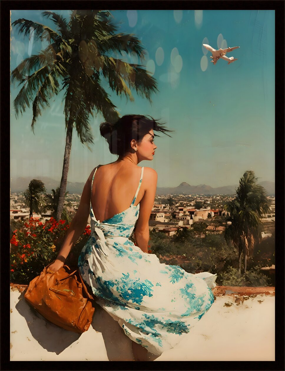 Impression de cadre personnalisé