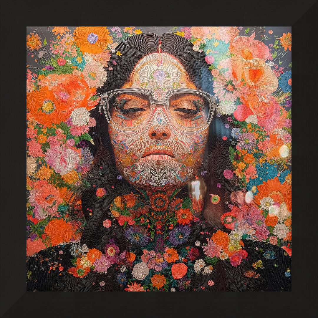 Impression de cadre personnalisé