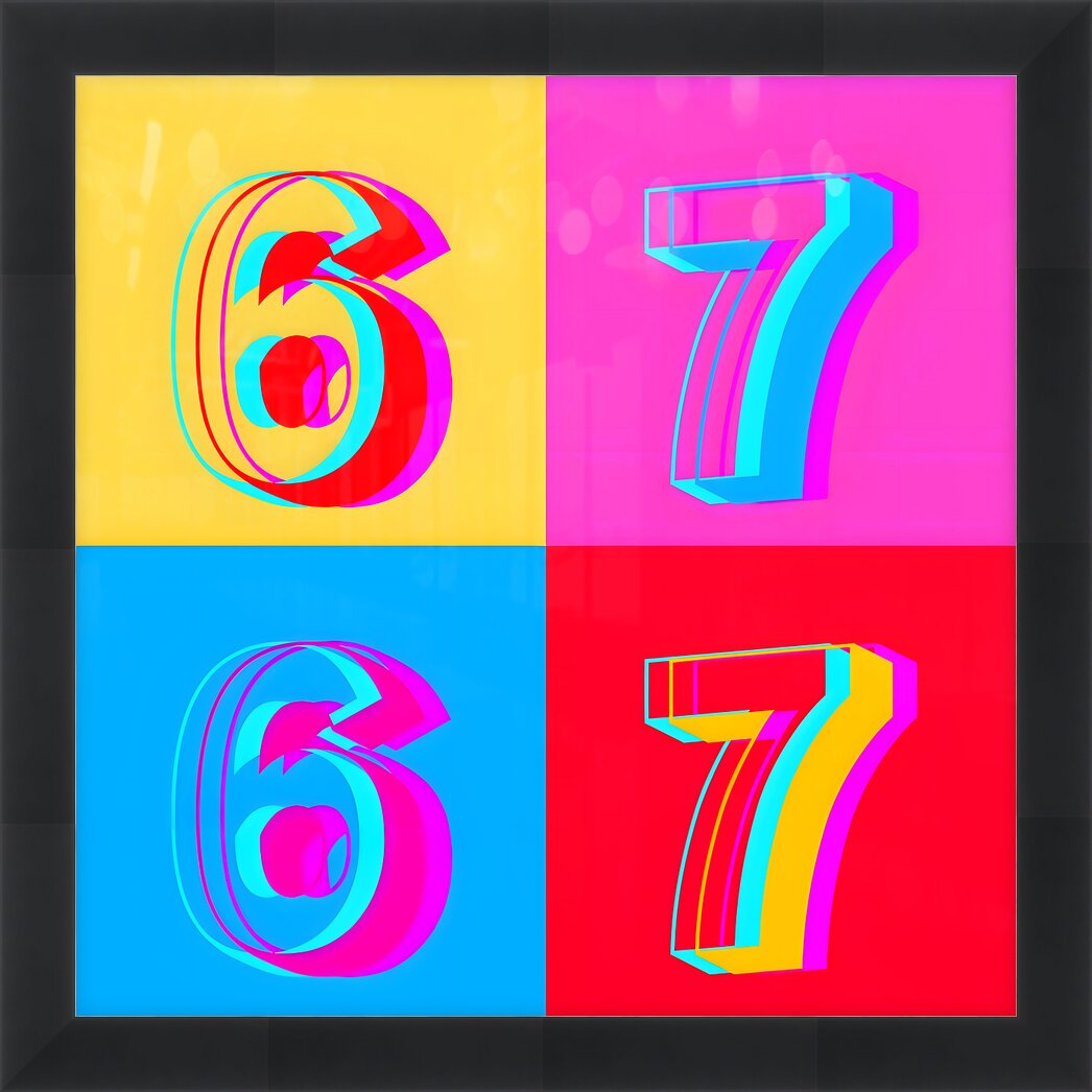 Impression de cadre personnalisé