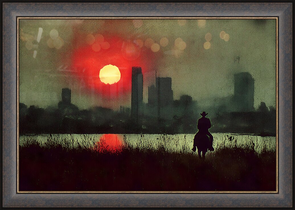 Impression de cadre personnalisé