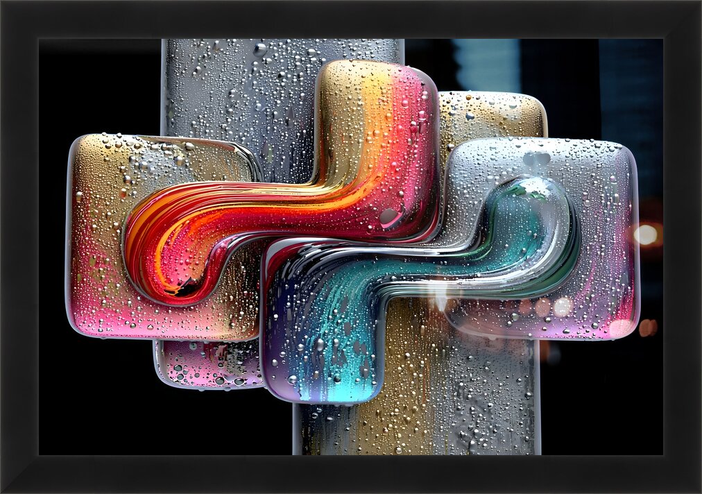 Impression de cadre personnalisé