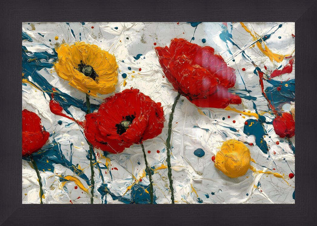 Impression de cadre personnalisé