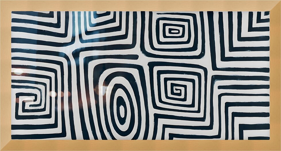 Impression de cadre personnalisé