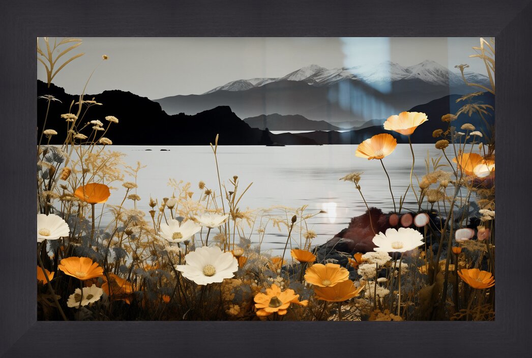 Impression de cadre personnalisé