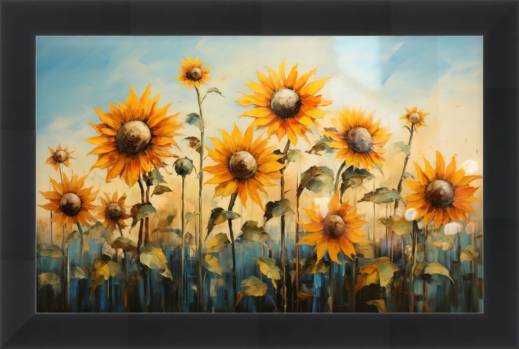 Impression de cadre personnalisé