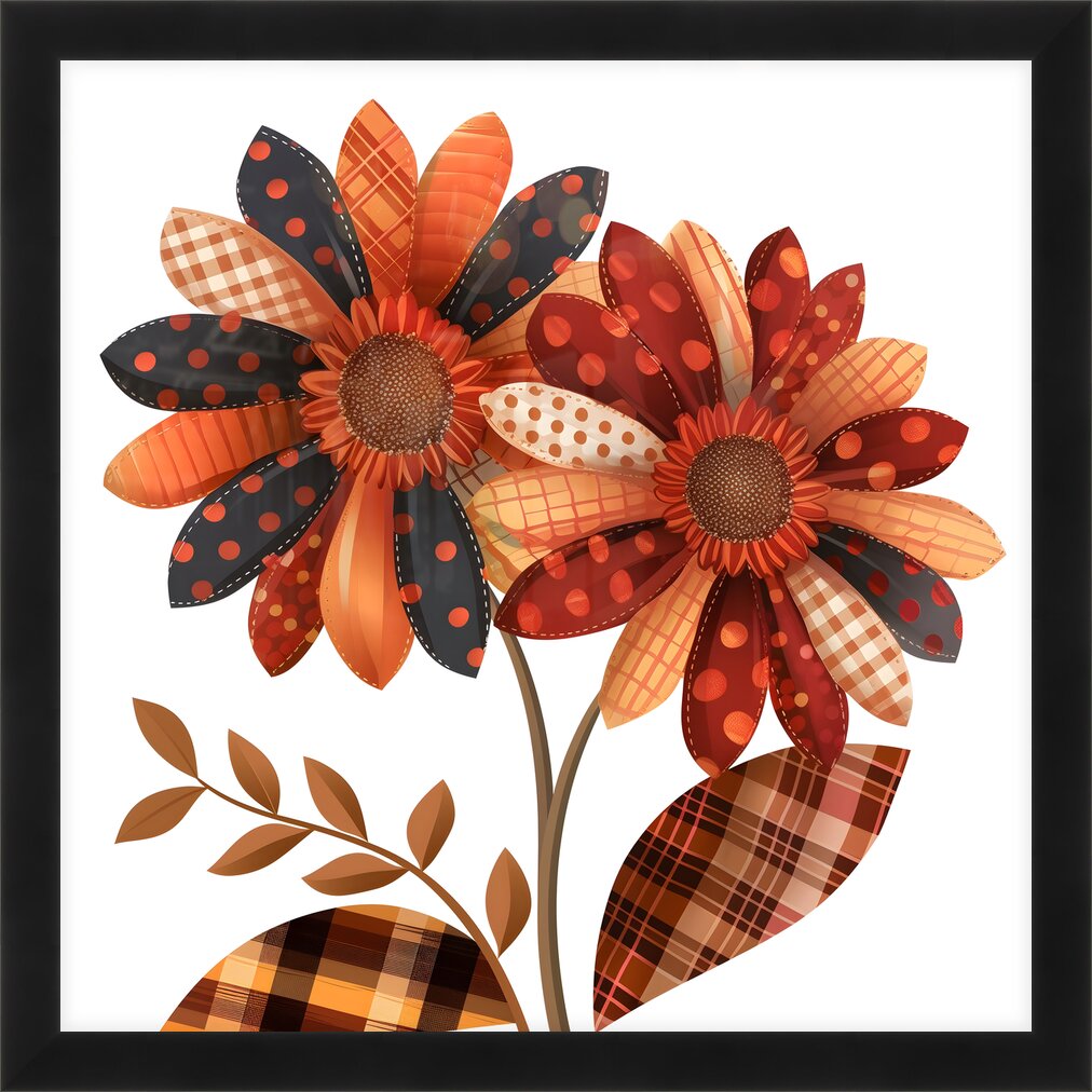 Impression de cadre personnalisé