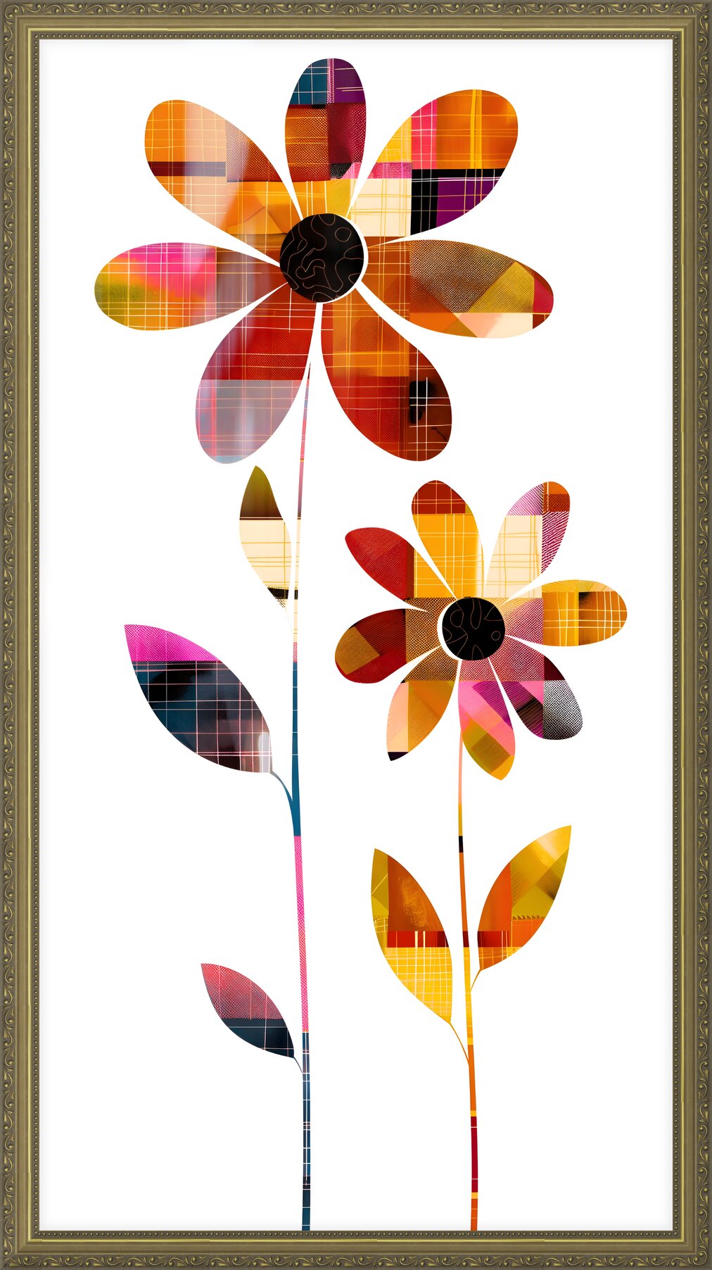 Impression de cadre personnalisé