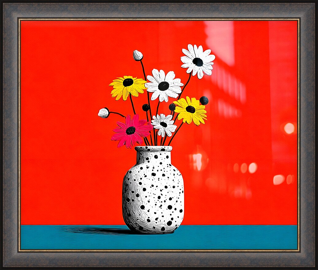 Impression de cadre personnalisé