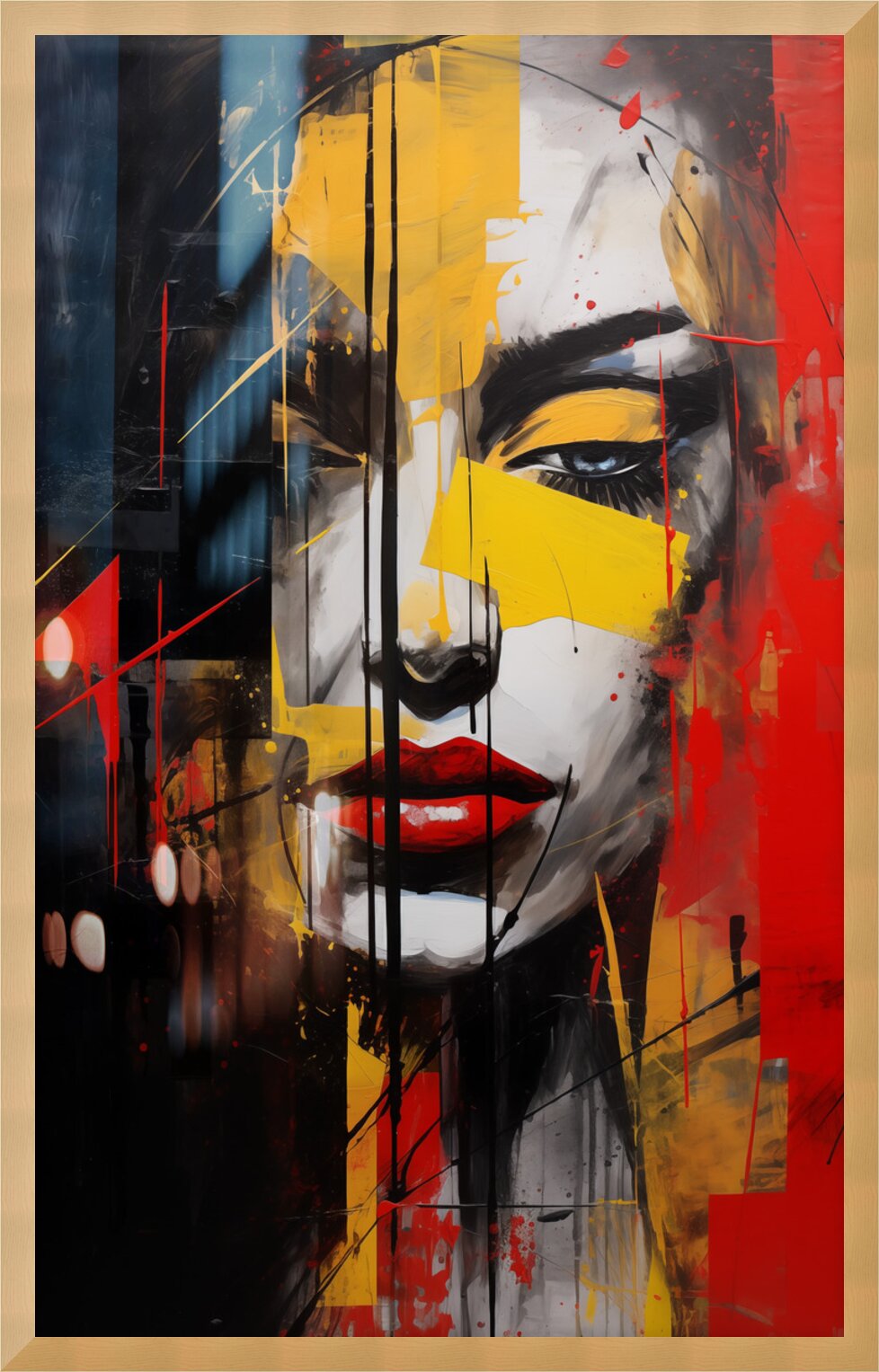 Impression de cadre personnalisé