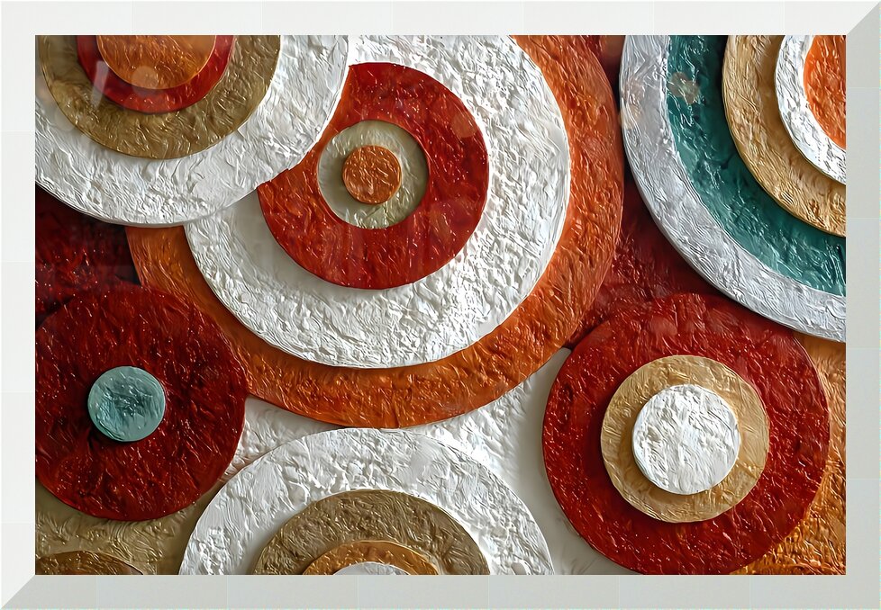 Impression de cadre personnalisé