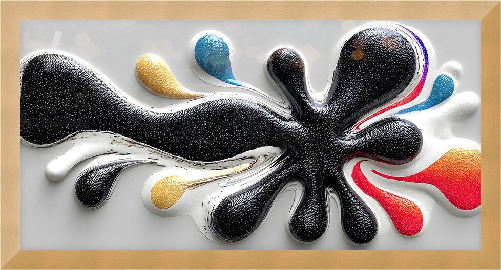 Impression de cadre personnalisé