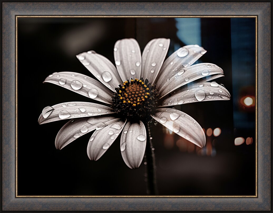 Impression de cadre personnalisé