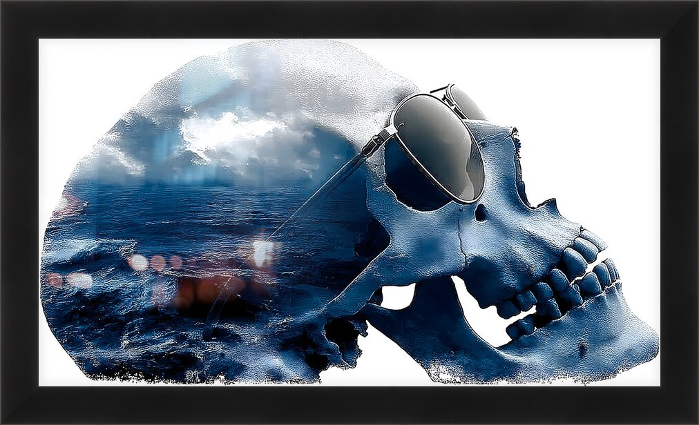 Impression de cadre personnalisé