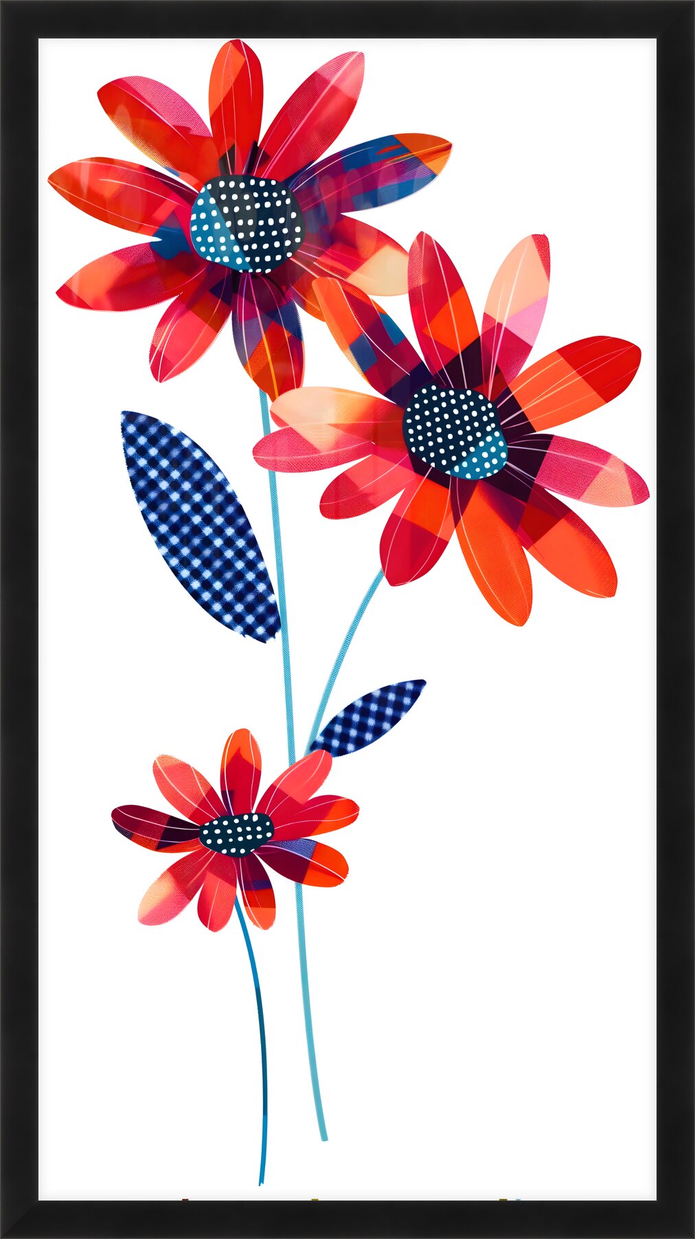 Impression de cadre personnalisé