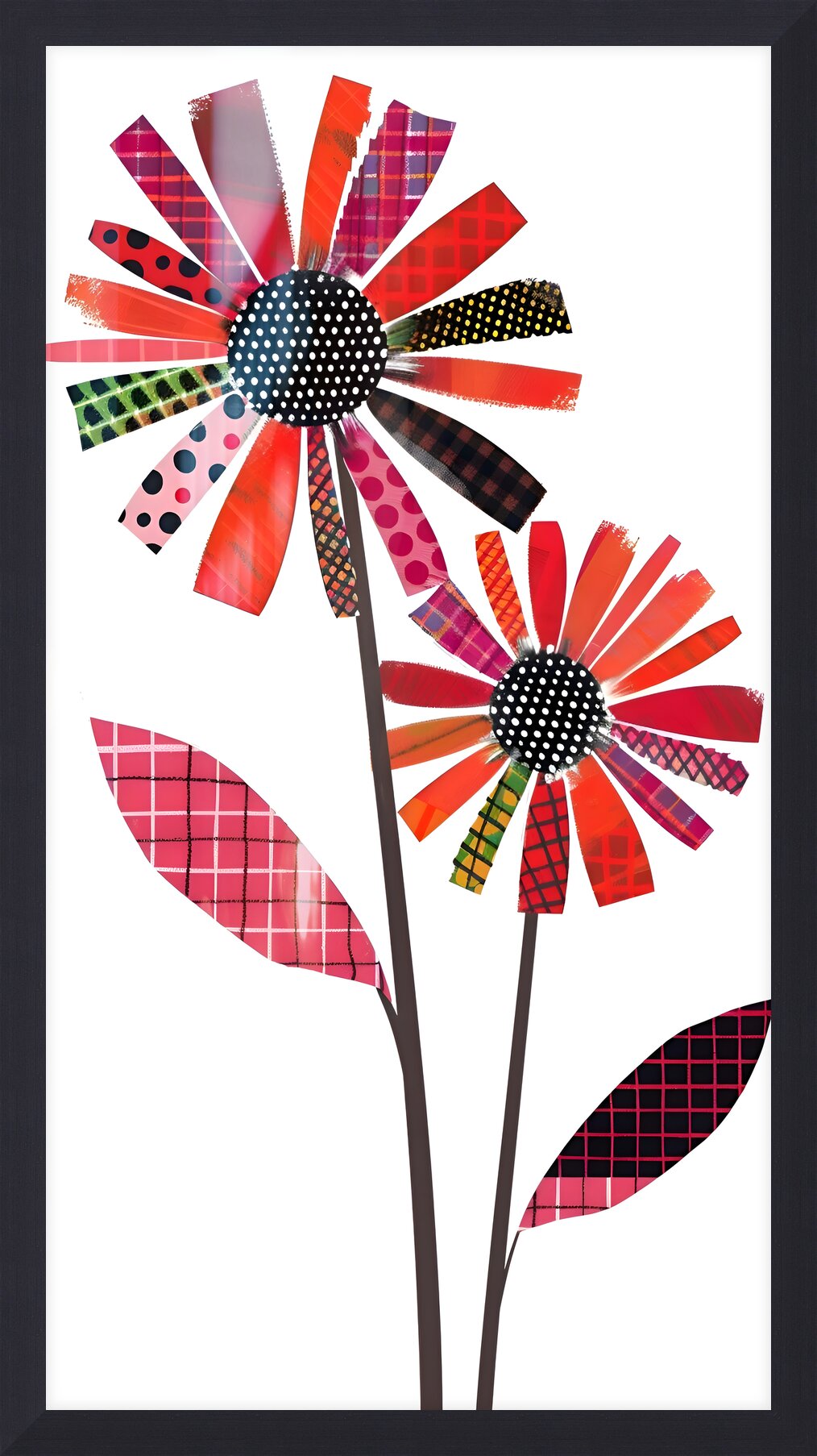 Impression de cadre personnalisé