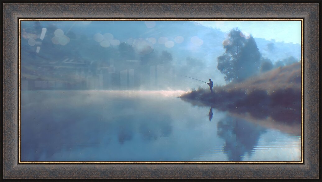 Impression de cadre personnalisé