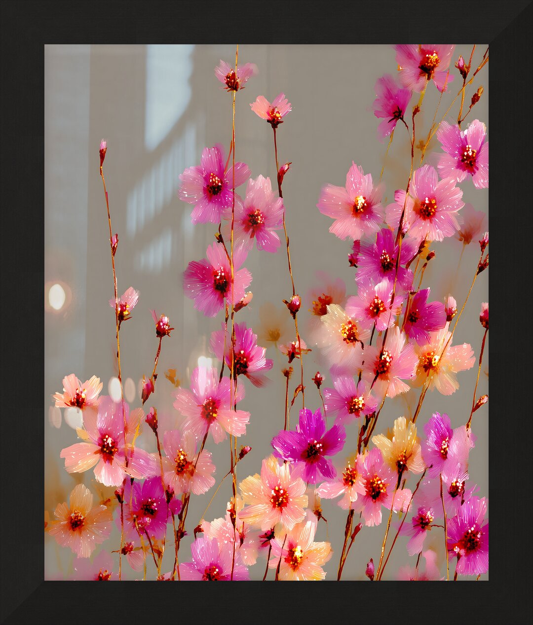 Impression de cadre personnalisé