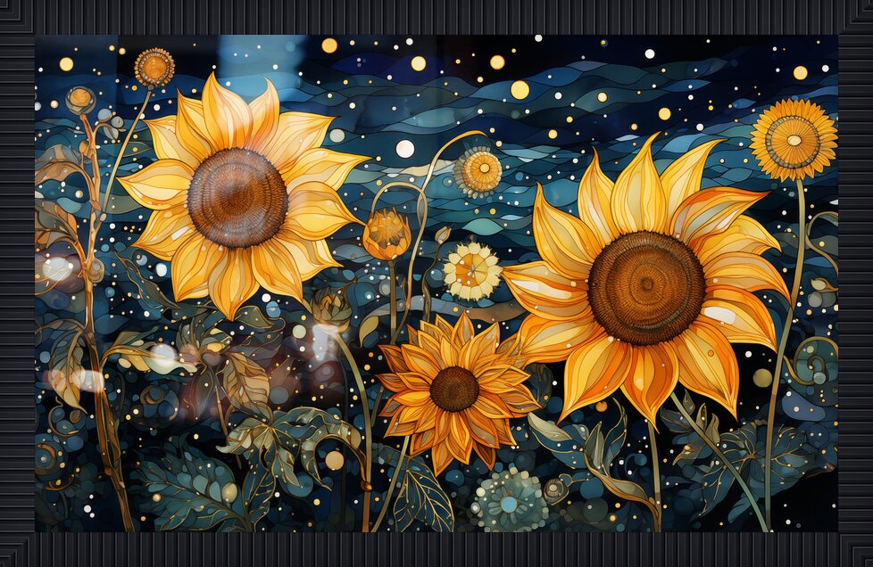 Impression de cadre personnalisé