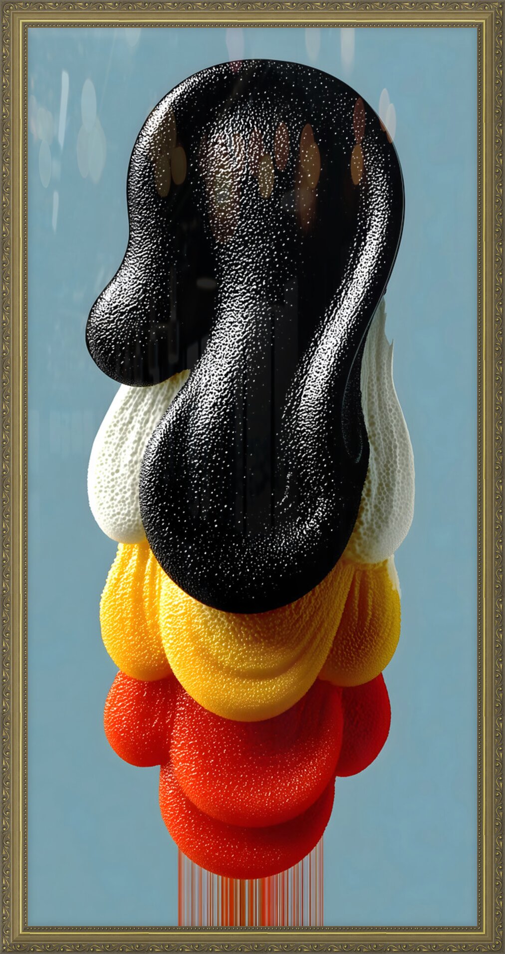 Impression de cadre personnalisé