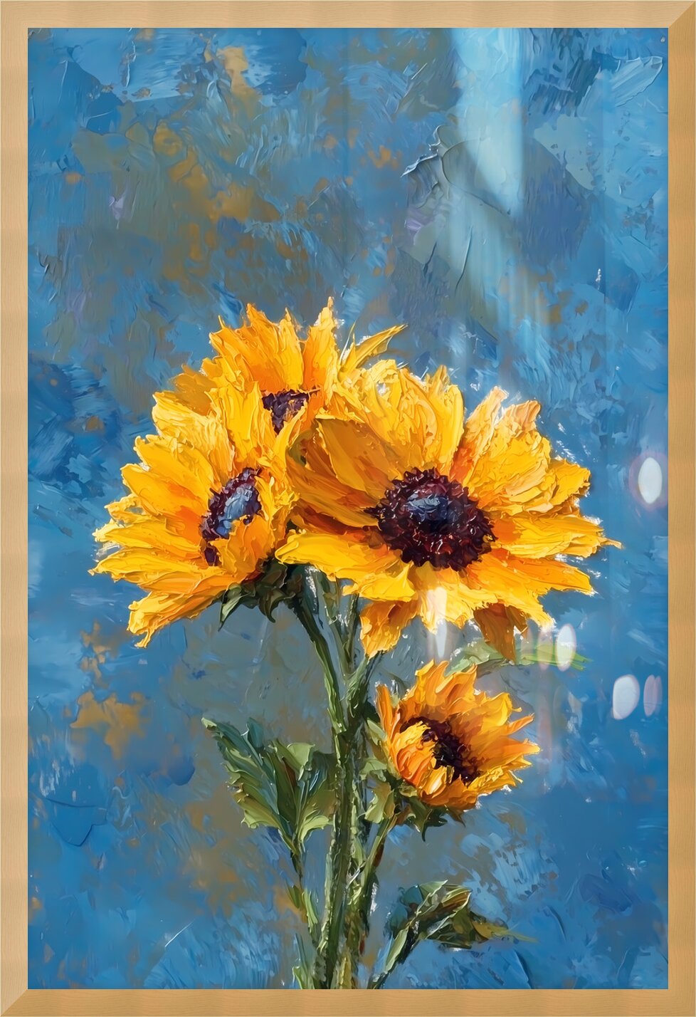 Impression de cadre personnalisé