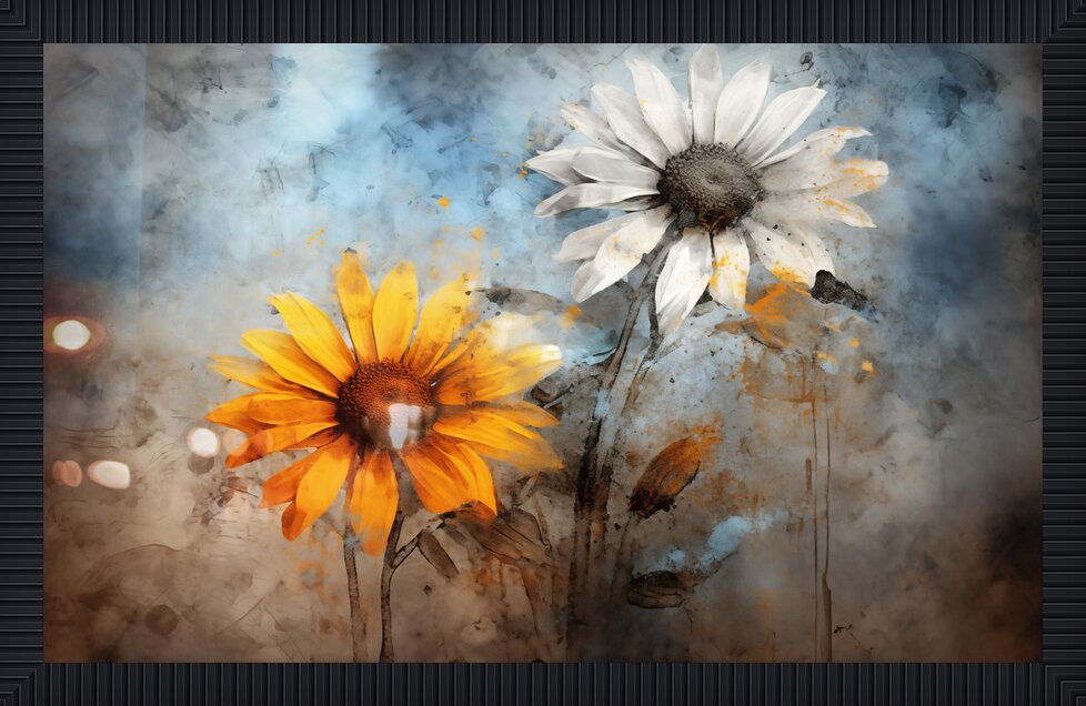 Impression de cadre personnalisé