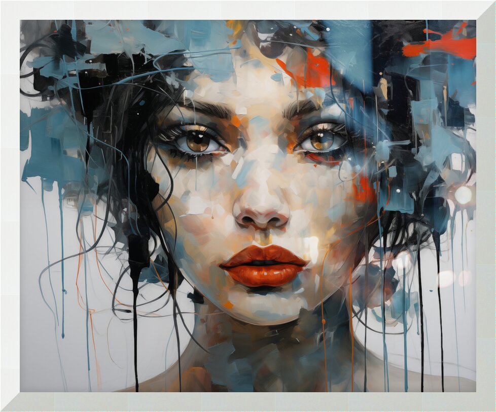 Impression de cadre personnalisé