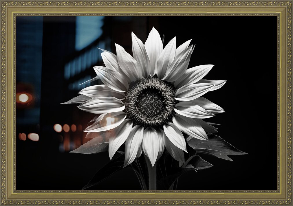 Impression de cadre personnalisé