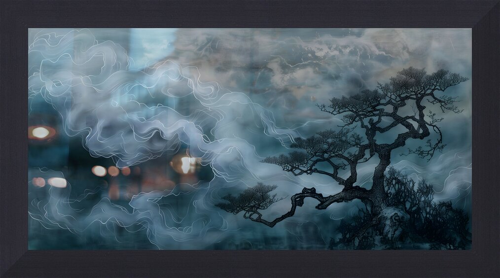 Impression de cadre personnalisé