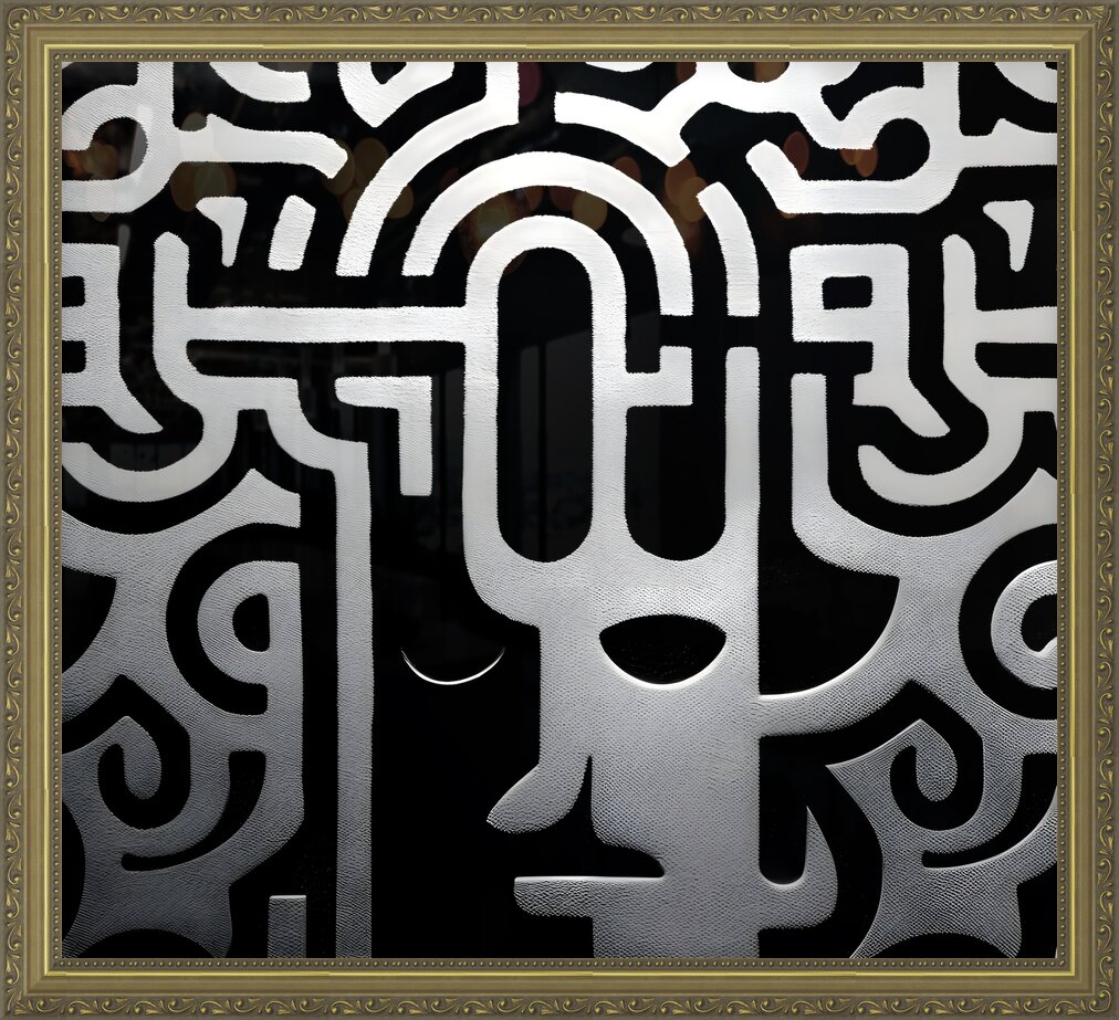 Impression de cadre personnalisé