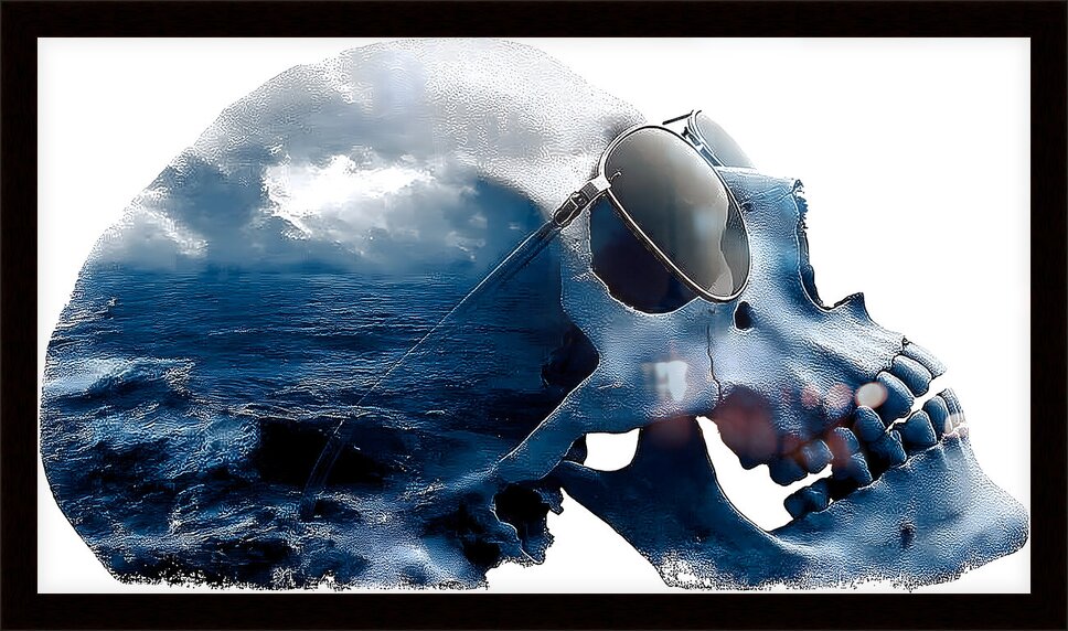 Impression de cadre personnalisé