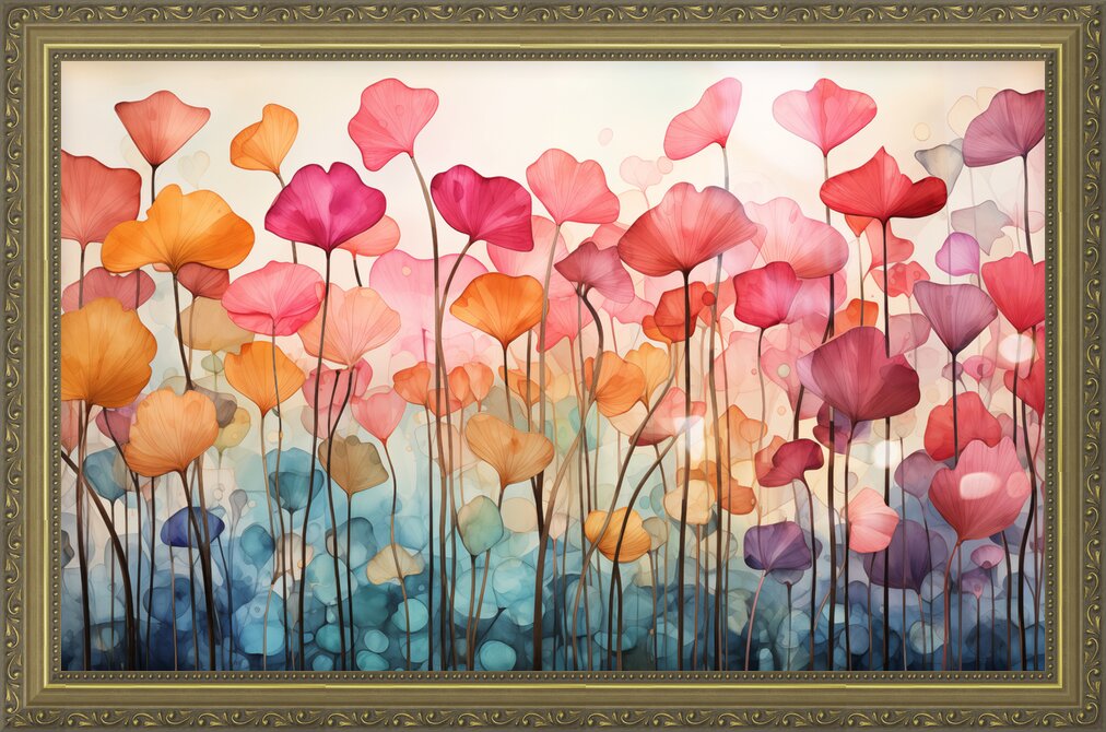 Impression de cadre personnalisé