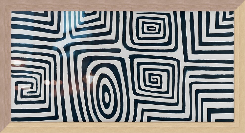 Impression de cadre personnalisé