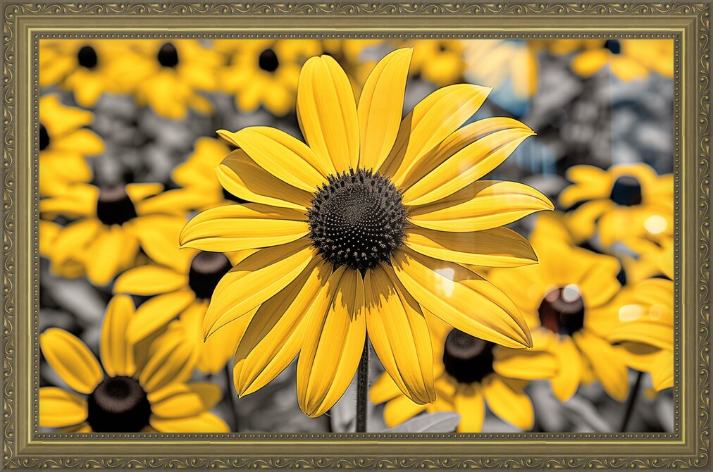 Impression de cadre personnalisé