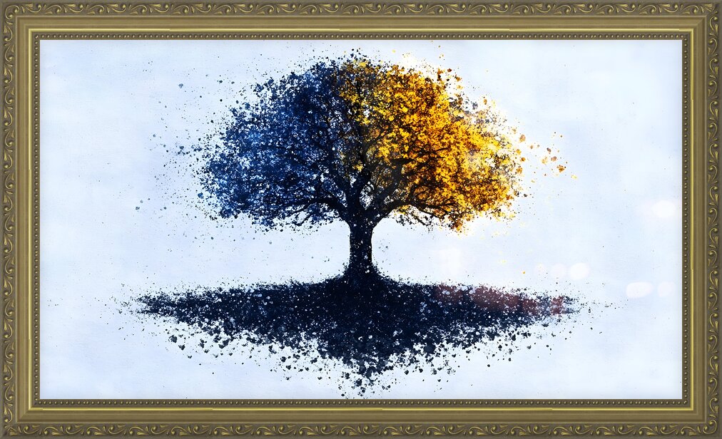 Impression de cadre personnalisé