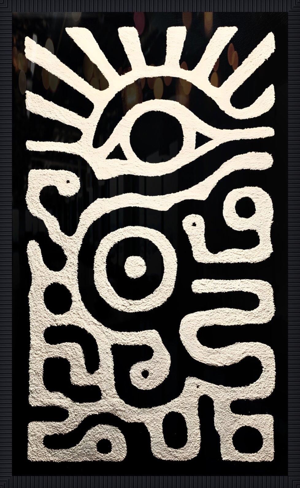 Impression de cadre personnalisé