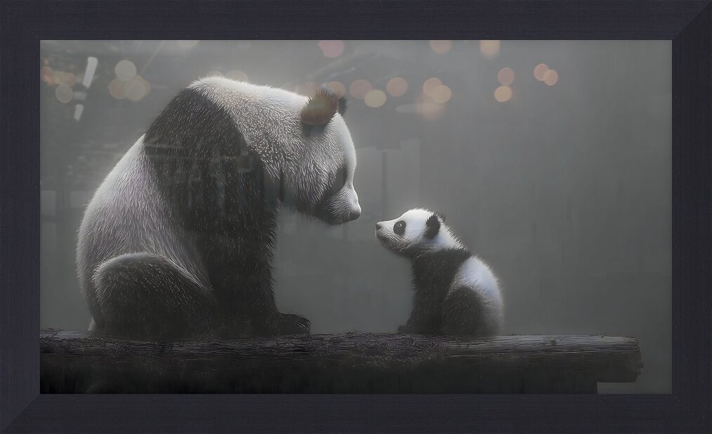 Impression de cadre personnalisé