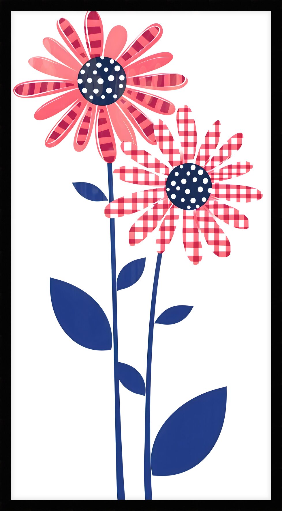 Impression de cadre personnalisé