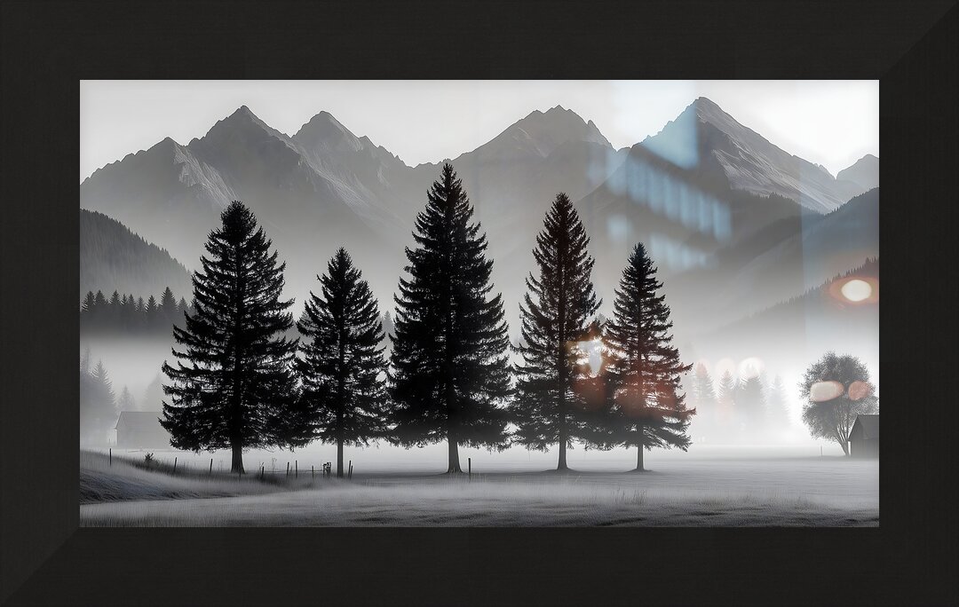 Impression de cadre personnalisé