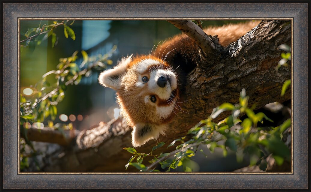 Impression de cadre personnalisé