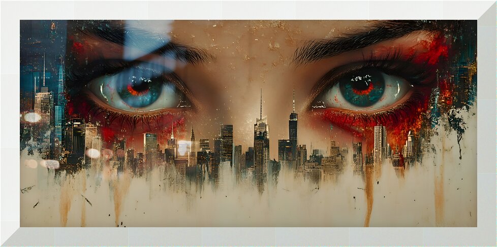 Impression de cadre personnalisé