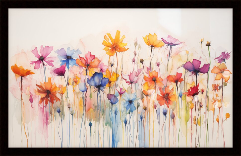 Impression de cadre personnalisé