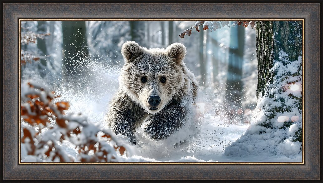 Impression de cadre personnalisé