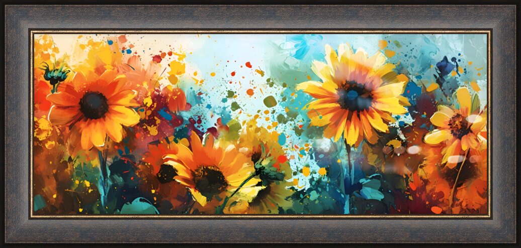 Impression de cadre personnalisé