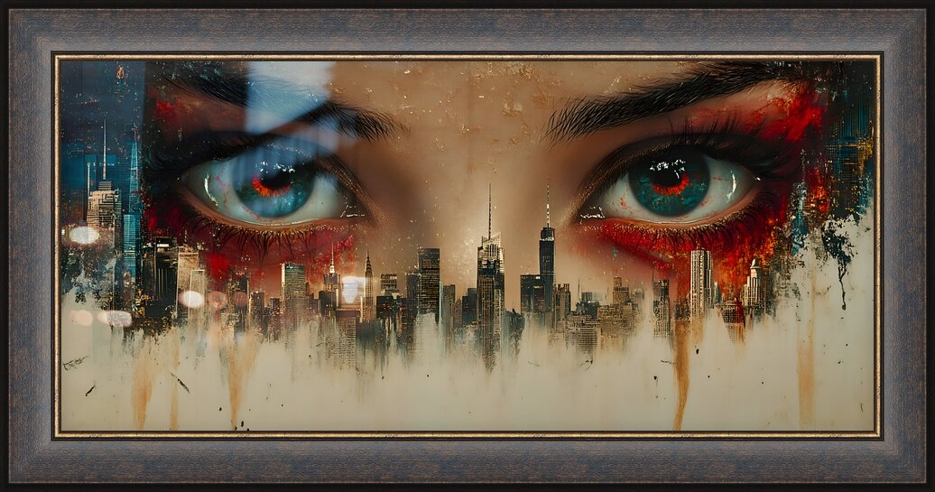 Impression de cadre personnalisé