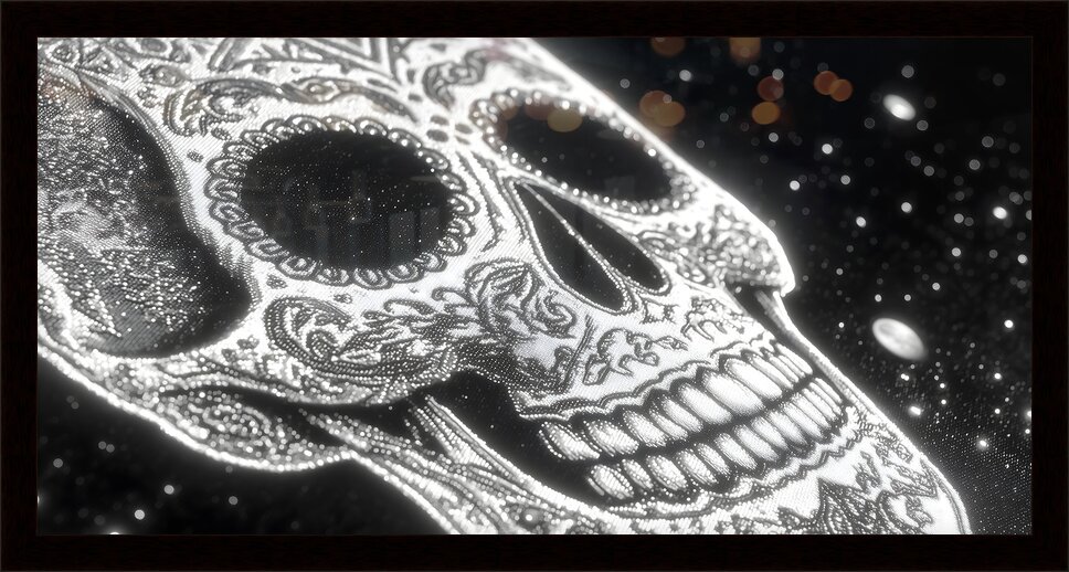 Impression de cadre personnalisé