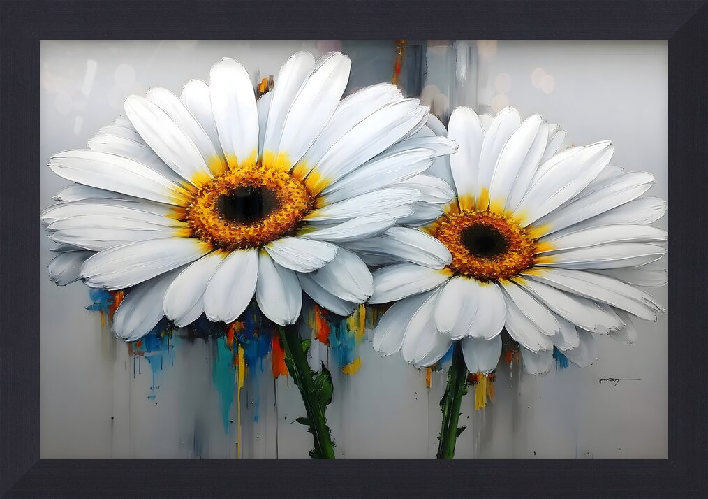 Impression de cadre personnalisé